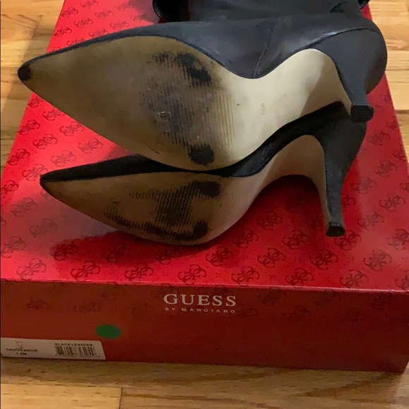 GUESS by Marciano Leather “Troubador” Boot 7.5 - Picture 7 of 15